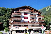 Ģimenes viesu māja Klosters-Serneus Šveice